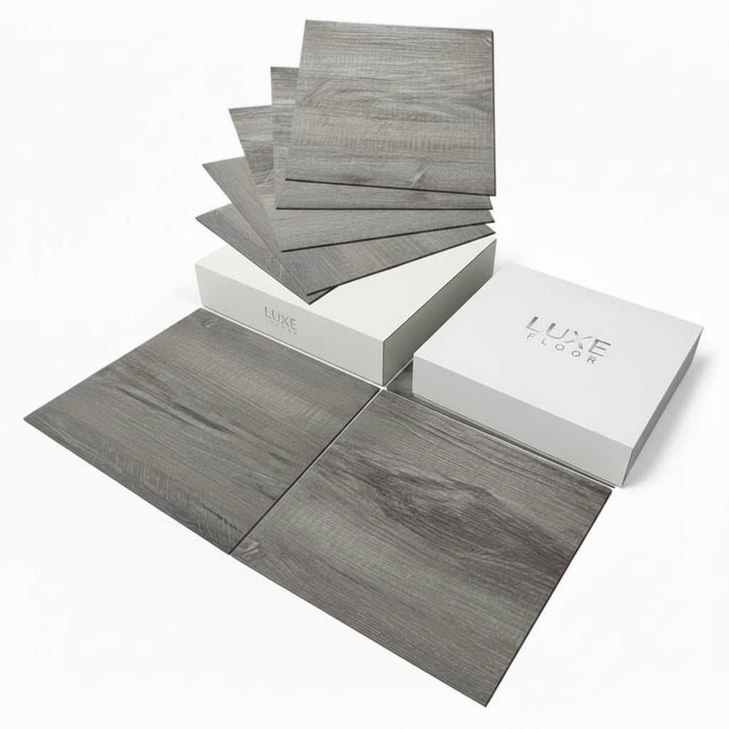 20/40pcs Peel And Stick Floor Tile (30*30cm/11.81 X 11.81 Inch, Cover 1.8 M²/19.38 Square Feet)