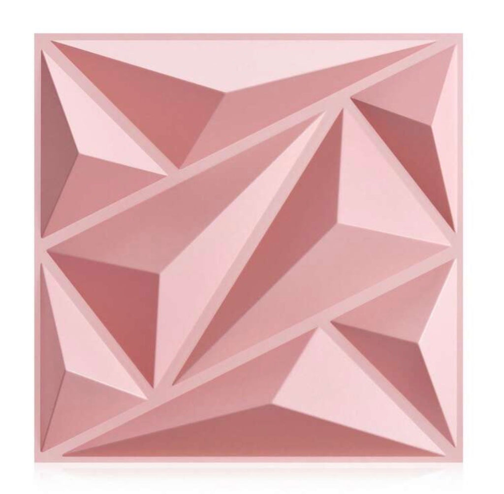 30pc 3D Wall Tile