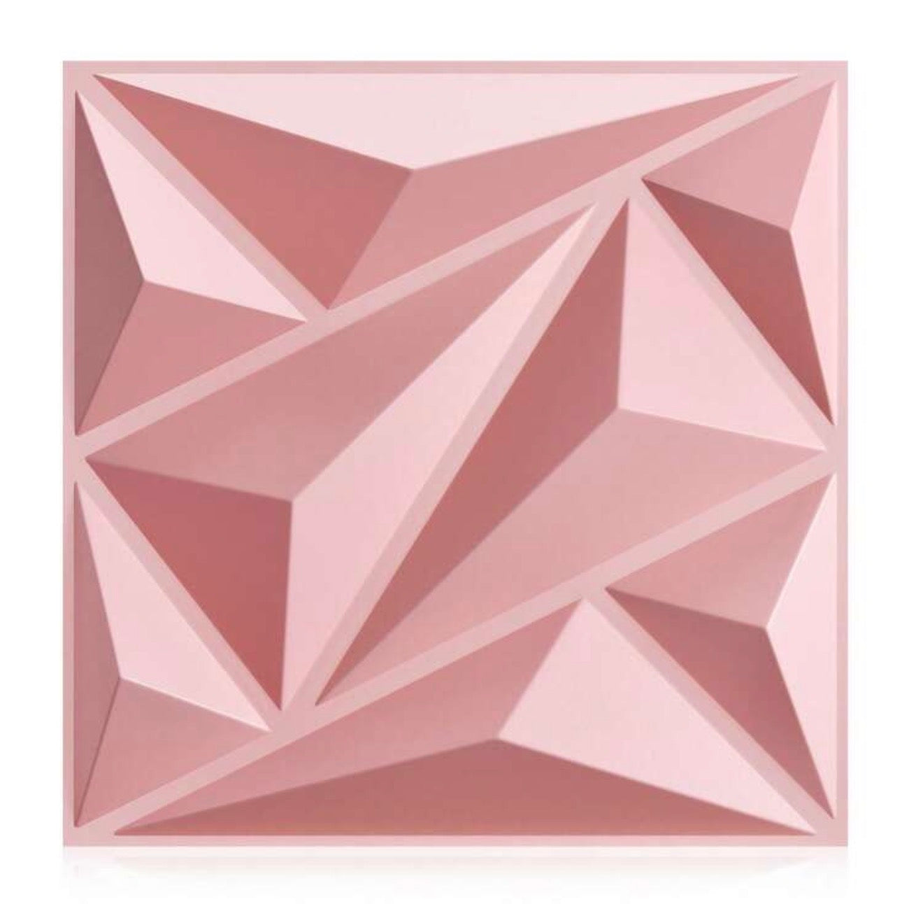 30pc 3D Wall Tile
