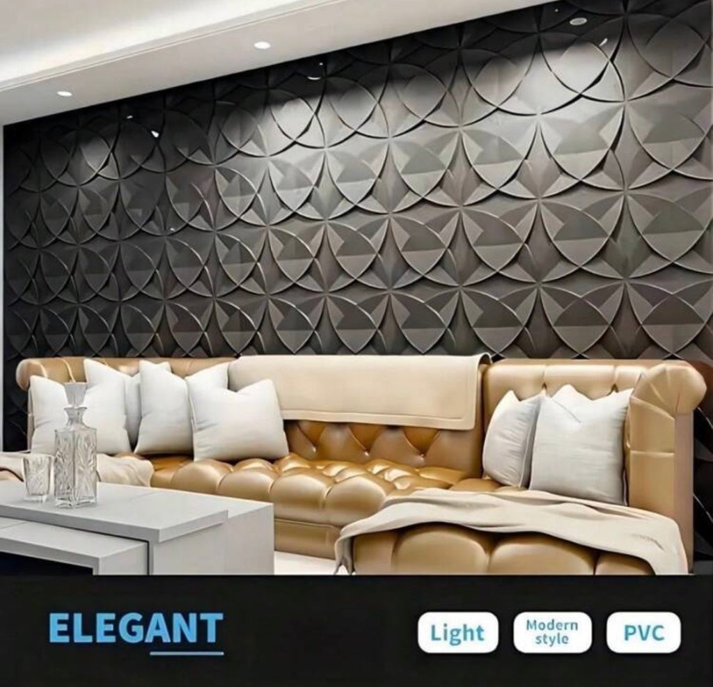 Aadesh 3D Wall Tile