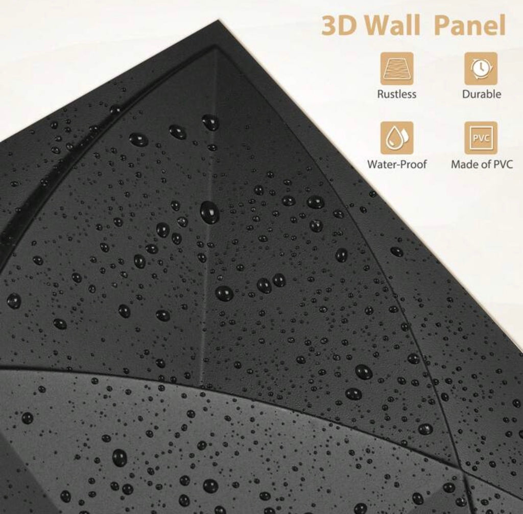 Aadesh 3D Wall Tile