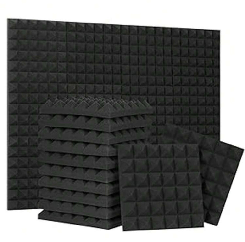 36 Packs Acoustic Wall Tile