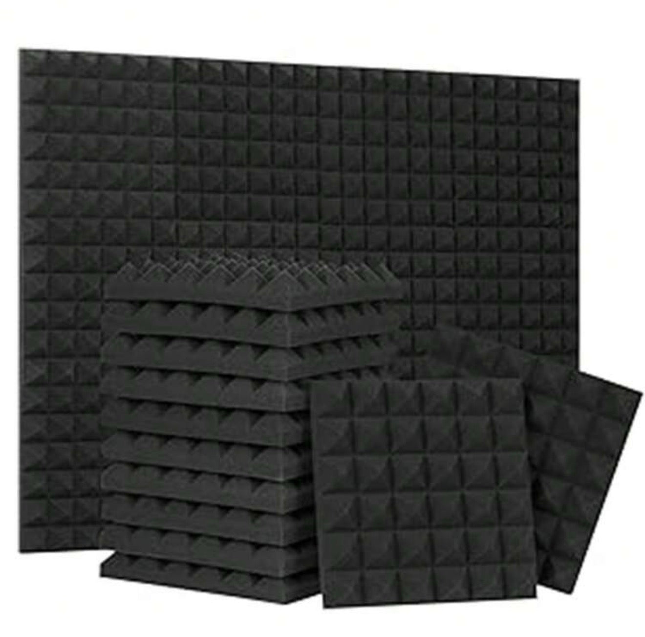 36 Packs Acoustic Wall Tile