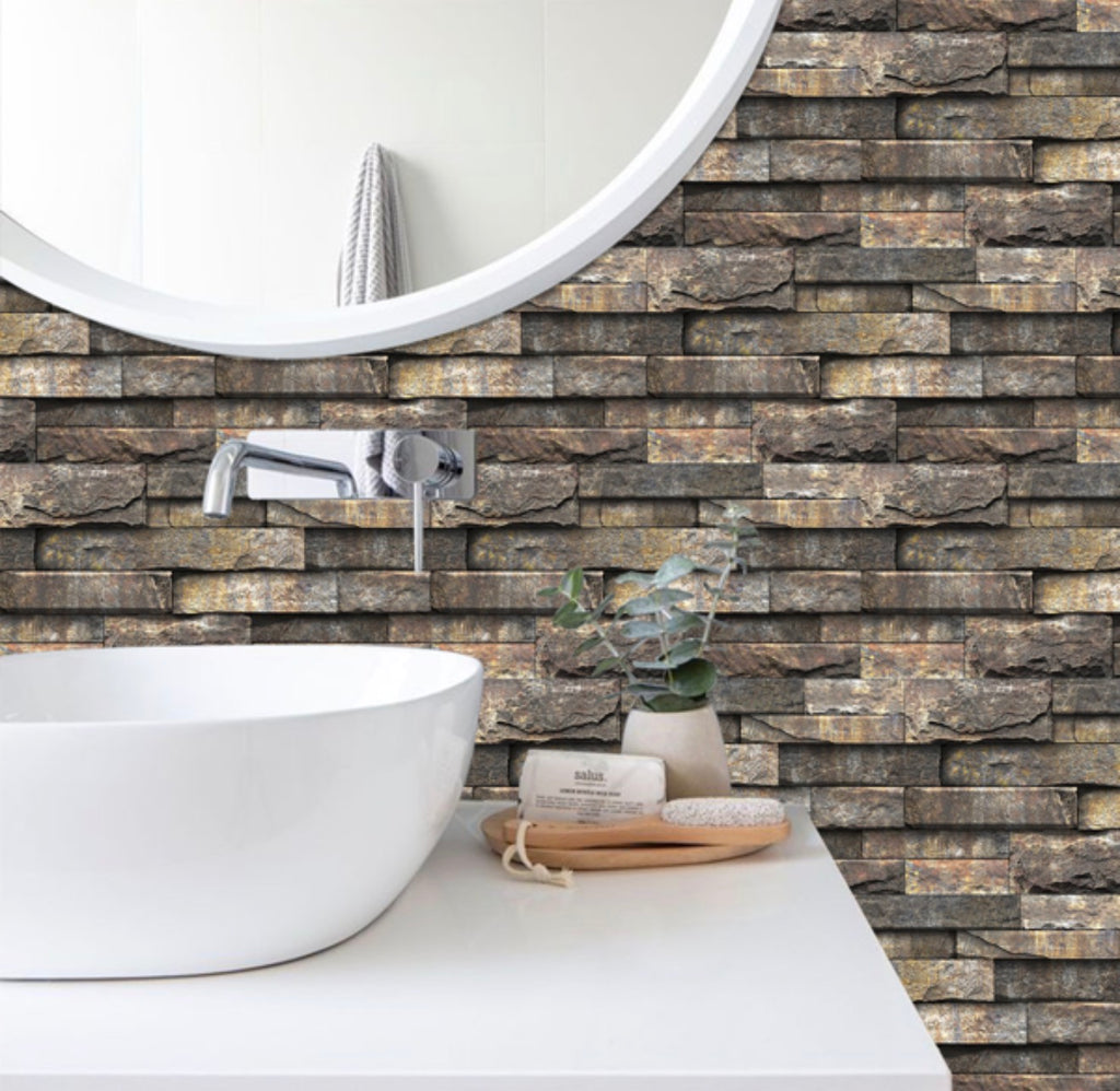 12pcs STICKER Wall Tile