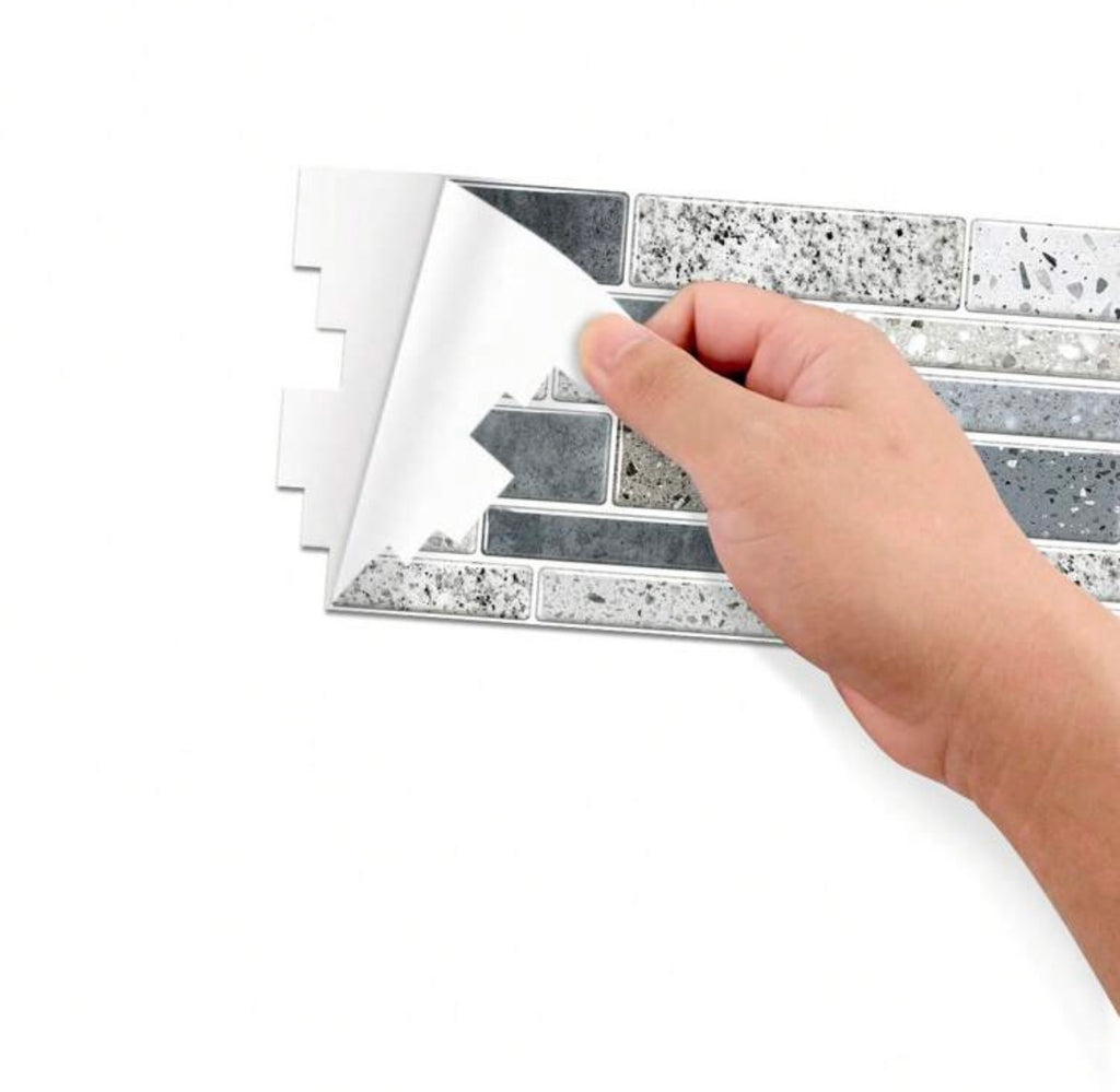 12pcs Premium STICKER Wall Tile