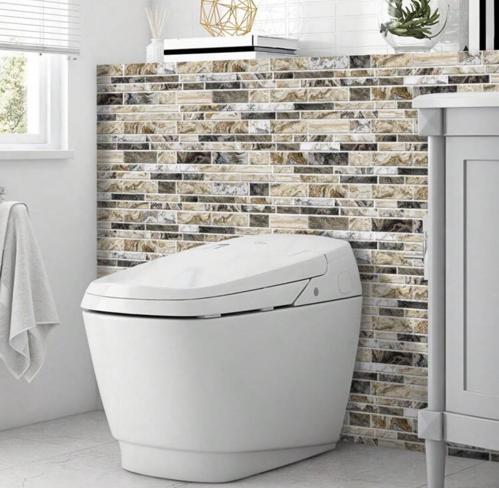 12pcs Premium STICKER Wall Tile