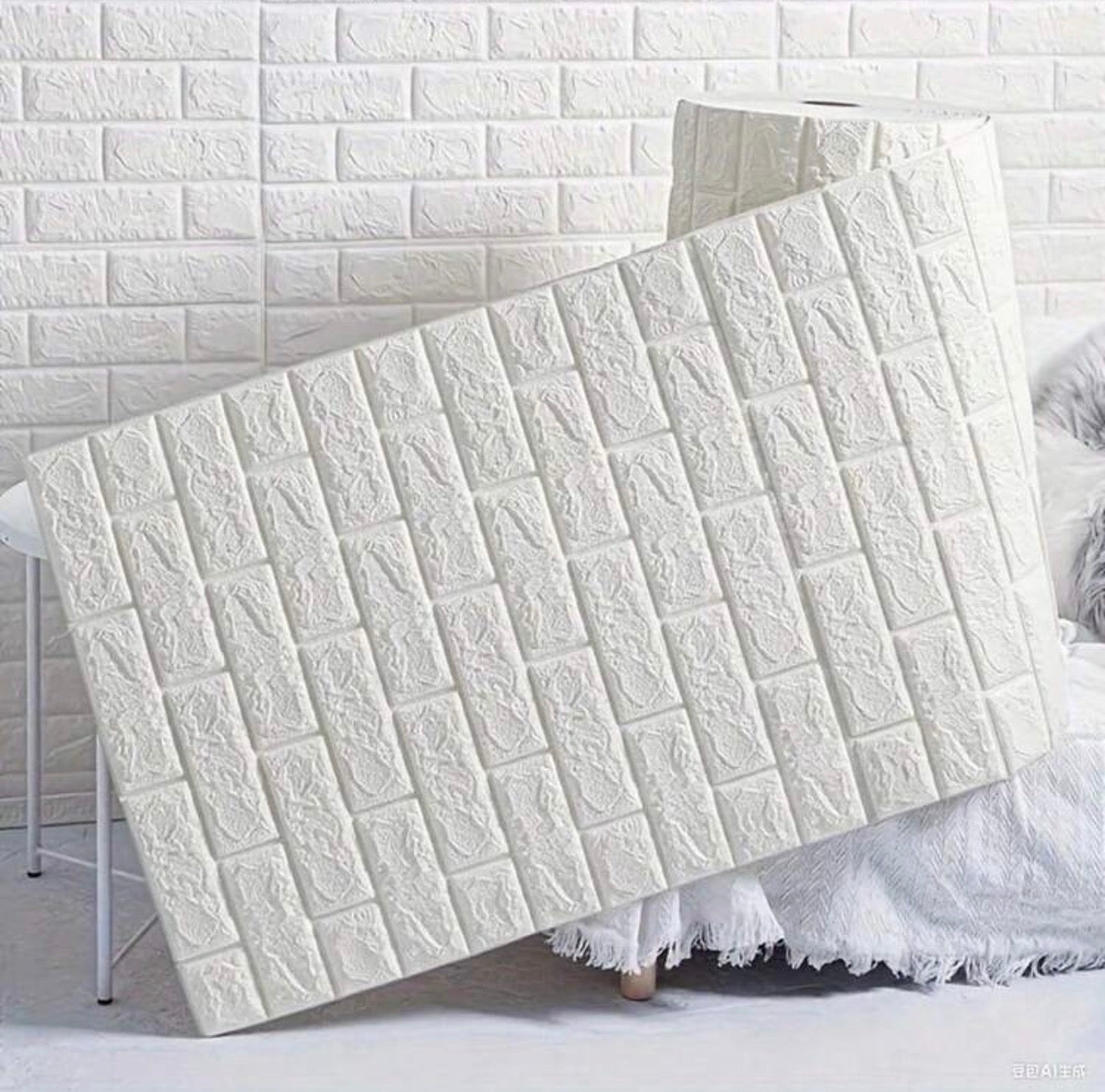 12/20pcs Wall Tile STICKER