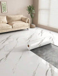 1roll Luxury Thicken Wood Grain Floor Tile